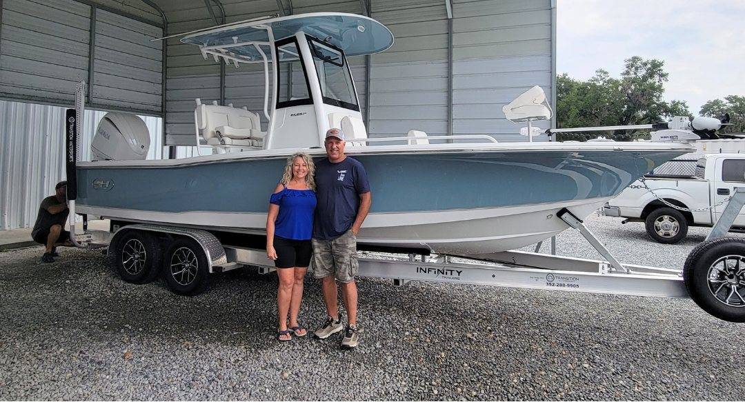 Creb's 2023 BX 25 FS!