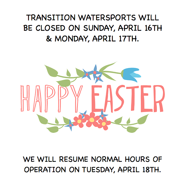 Easter Day Operations